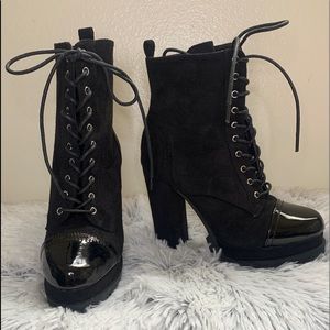 Worn once. No use for them